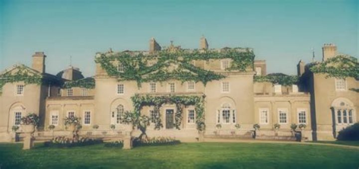Is Bridgerton’s Aubrey Hall based on a real place?