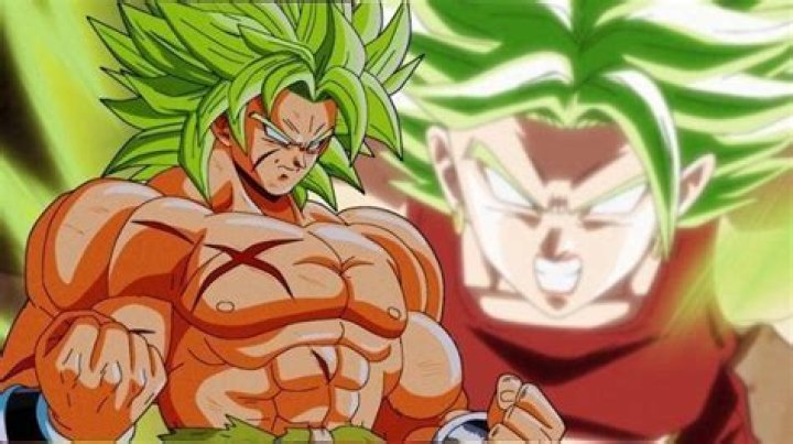 Is Broly a 