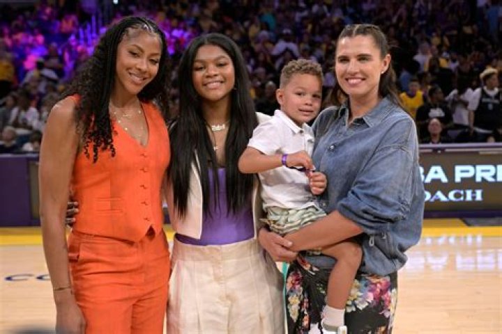 Is Candace Parker Gay? Age, Children, Parents
