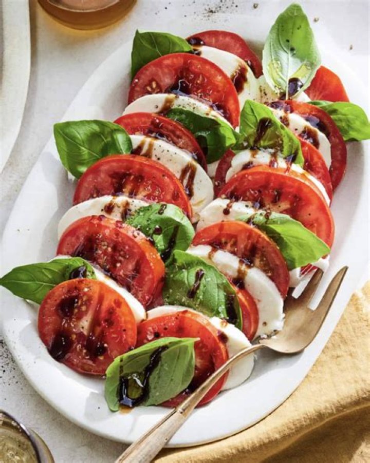 Is Caprese salad good for you?