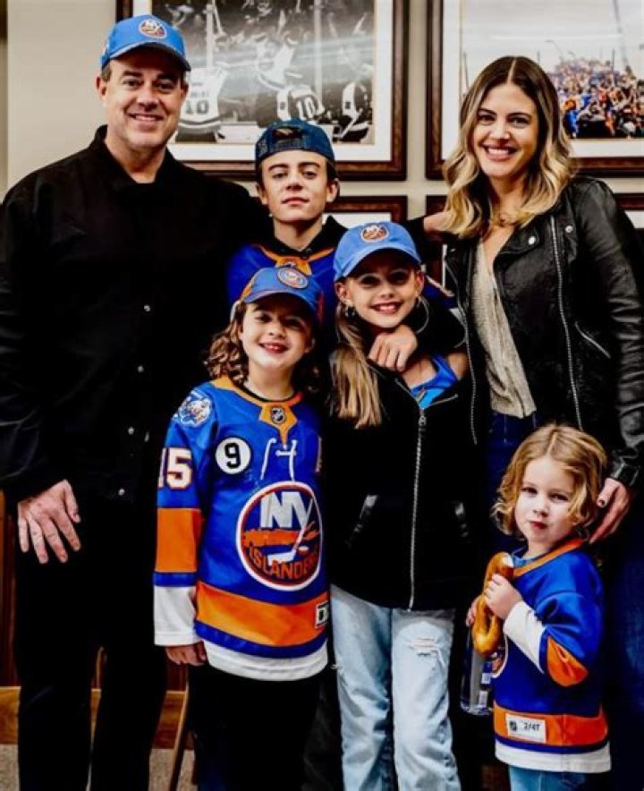 Is Carson Daly Related To John Daly? Relation & Family