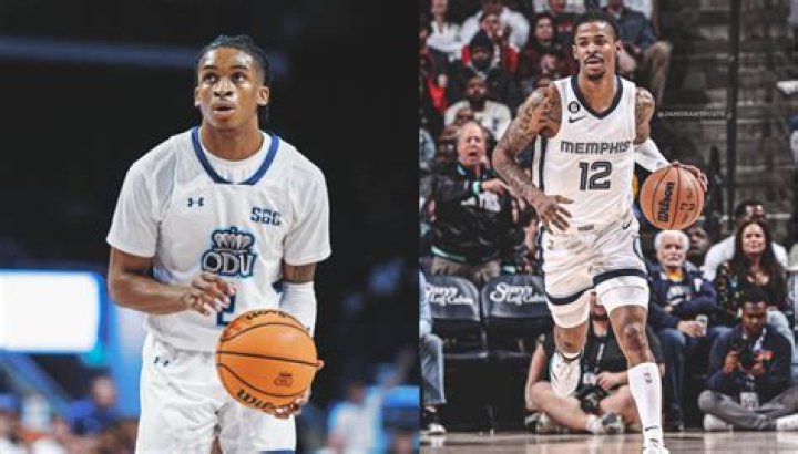 Is Chaunce Jenkins, Ja Morant Brother? Are They Related Or Just Lookalike?