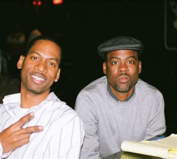 Is Chris Rock Related To Tony Rock? Details About The Amsterdam Cast Family