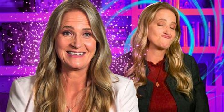 Is Christine Brown Pregnant? Exploring the Rumors and Speculations Surrounding the Possible Pregnancy of the Beloved Star of ‘Sister Wives’!!