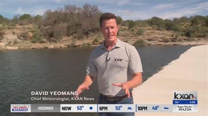 Is David Yeomans Leaving KXAN? The Mystery Behind His Next Move Rallshe