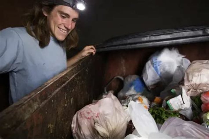 Is dumpster diving illegal in Eugene Oregon?