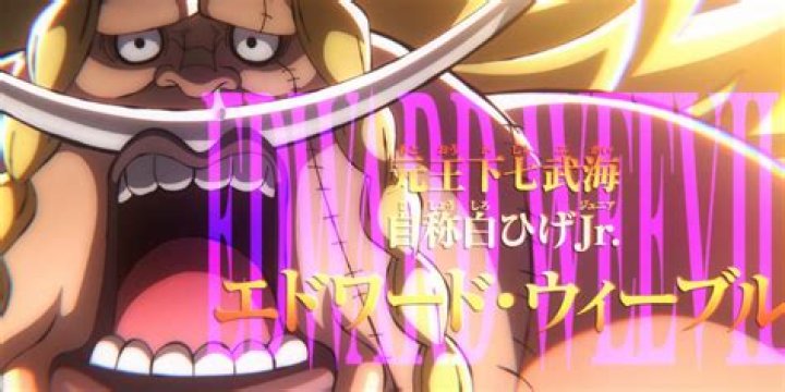 Is Edward Weevil Truly Whitebeard’s Child? Explained