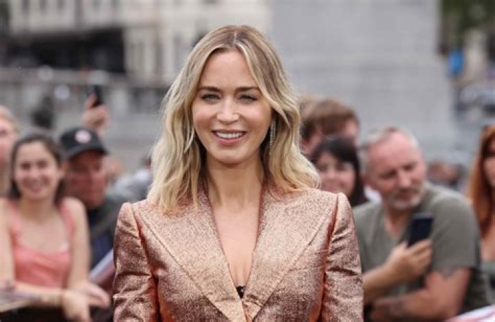 Is Emily Blunt Deaf? Understanding The Truth Behind The Rumors