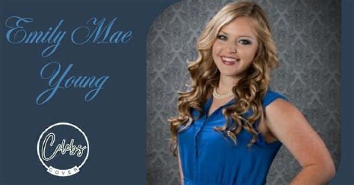Is Emily Mae Young Still Acting? Uncovering The Journey Of A Talented Actress