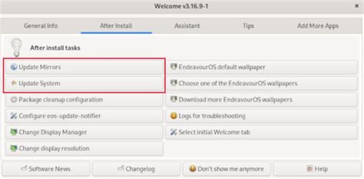 Is EndeavourOS the Easiest Way to Use Arch Linux?