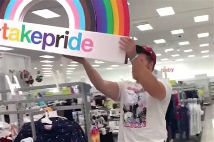 Is Ethan Schmidt Gay? The Target Shopper Sparks Speculation!