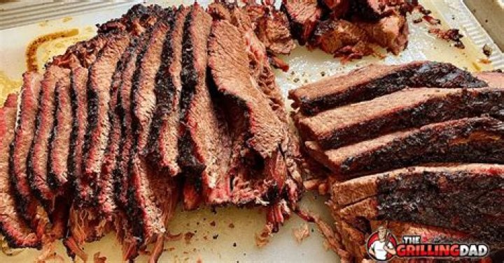 Is flat or point better for smoked brisket?