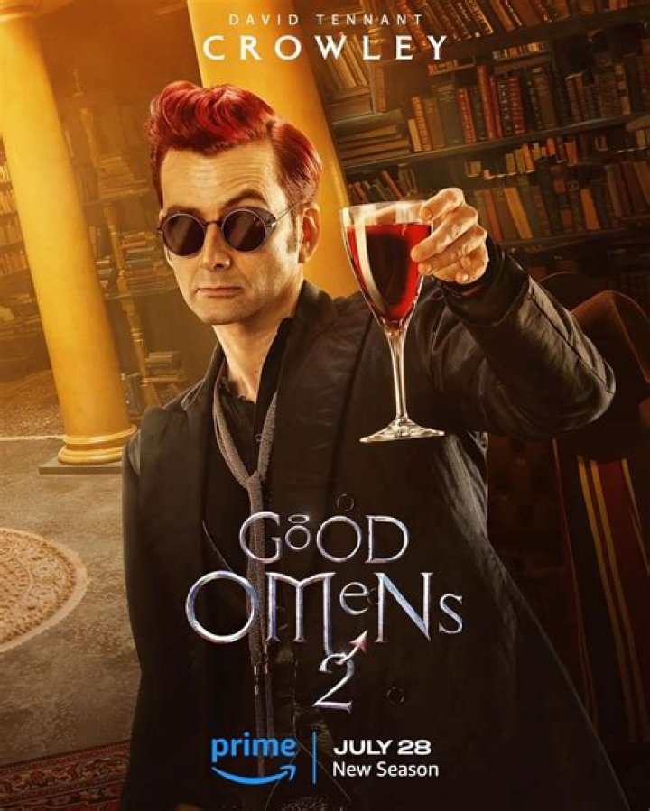Is Good Omens Gay? Unveiling the Queerness of Good Omens!