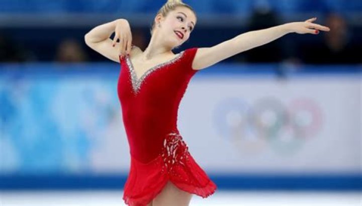 Is Gracie Gold Married? Meet Boyfriend James Hernandez