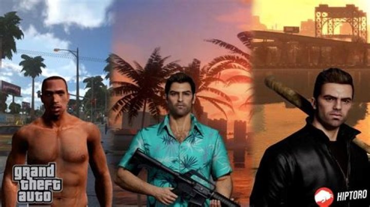 Is GTA Trilogy Definitive Edition Worth Playing on PS5 in 2024?