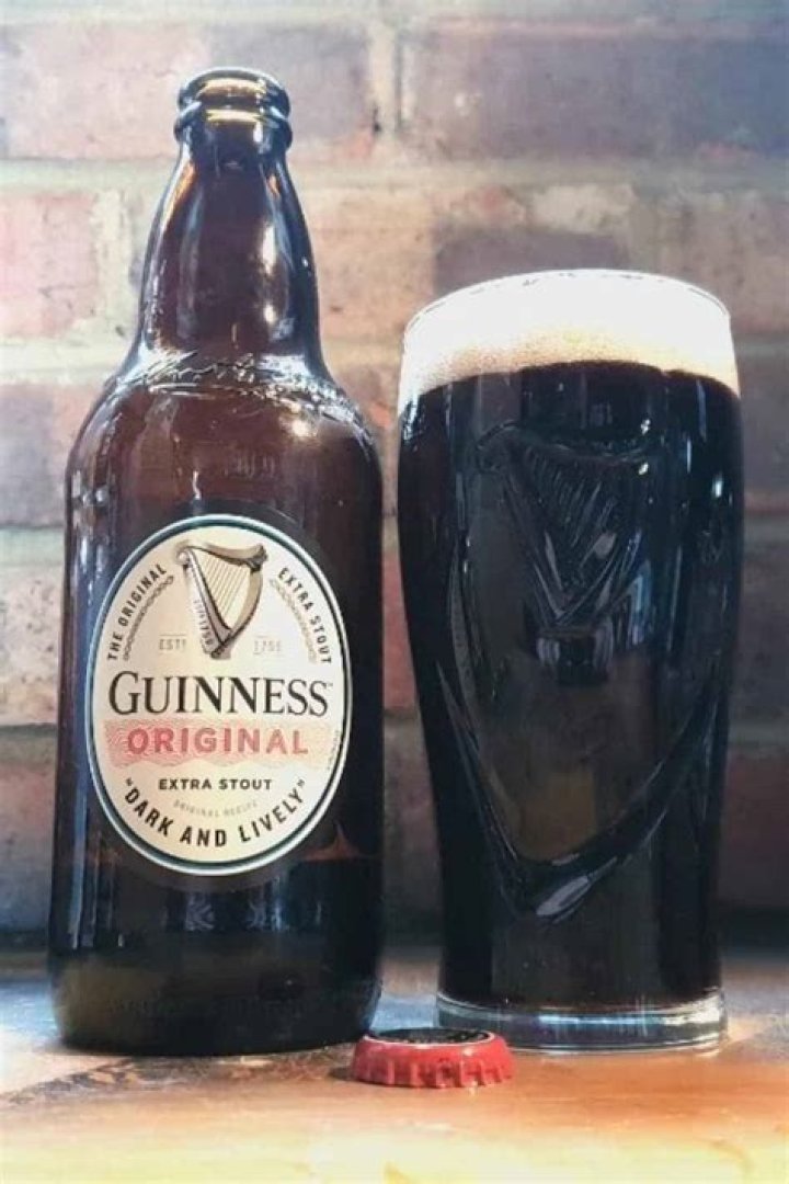 Is Guinness a wheat beer?