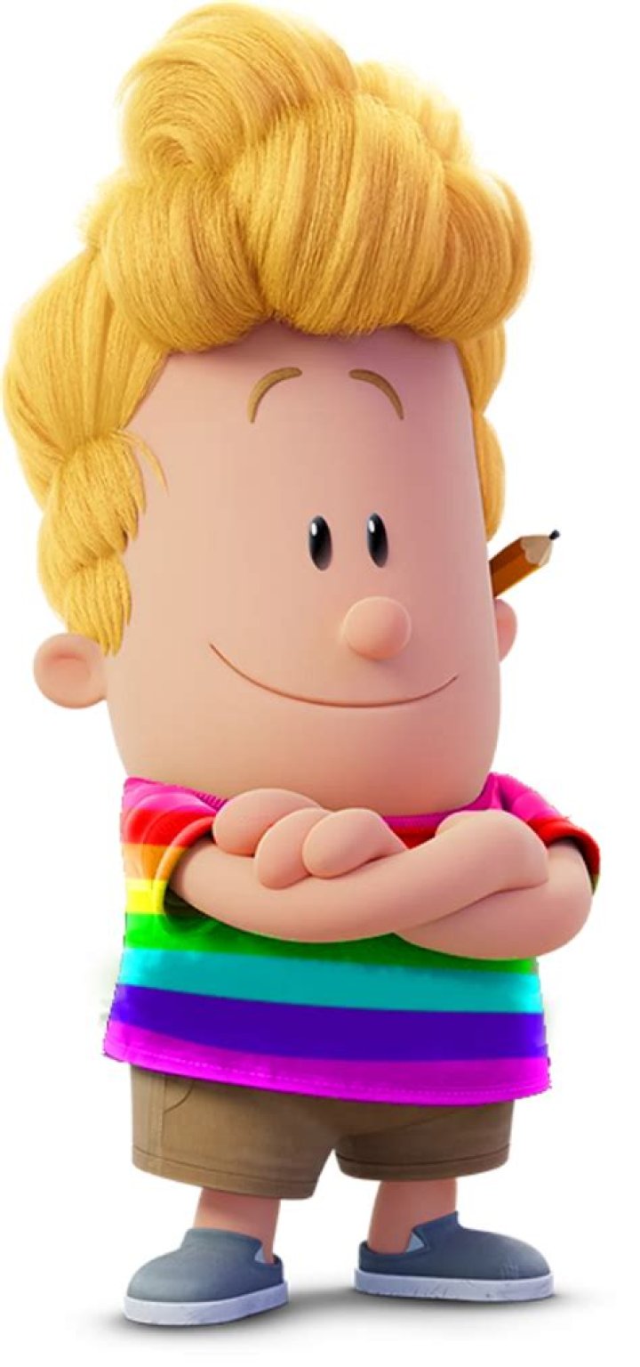 Is Harold Hutchins Gay? Exploring the Sexuality of Captain Underpants Character!