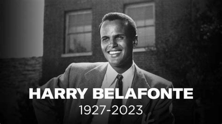Is Harry Belafontes Still Alive? When Did He Start Working for Change?