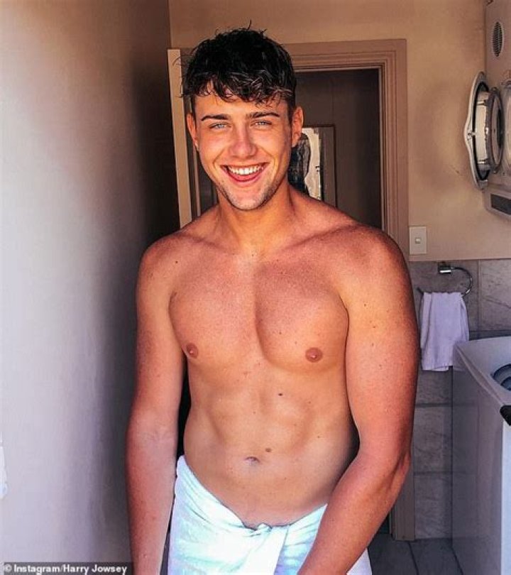 Is Harry Jowsey Gay? The Truth About Jowsey’ Sexuality Revealed!