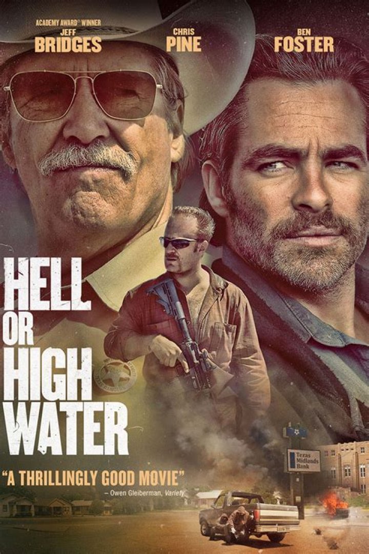 Is Hell or High Water Based on a True Story?