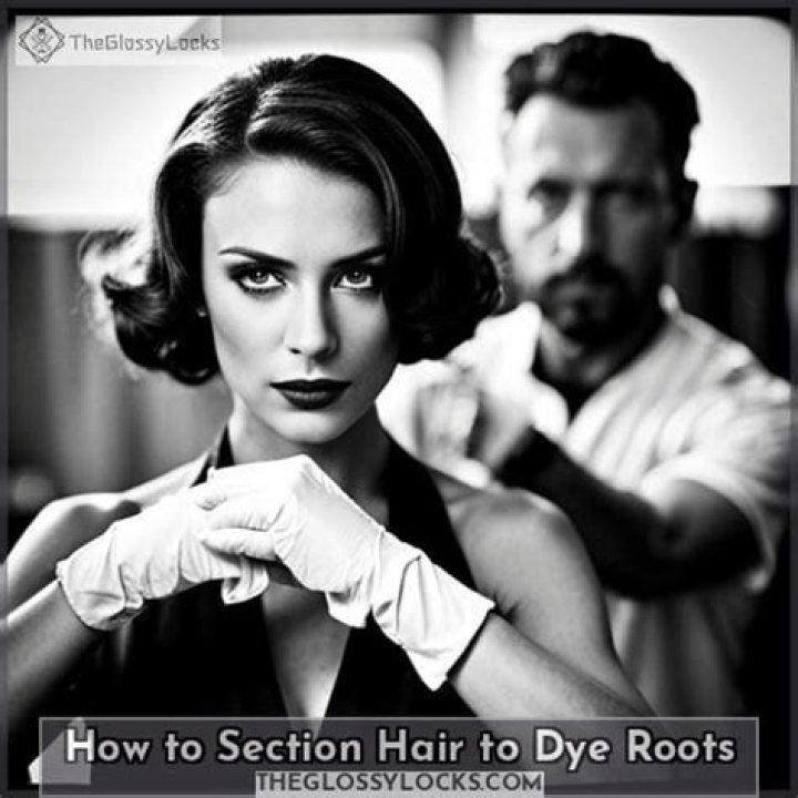 Is it OK to dye roots every 2 weeks?