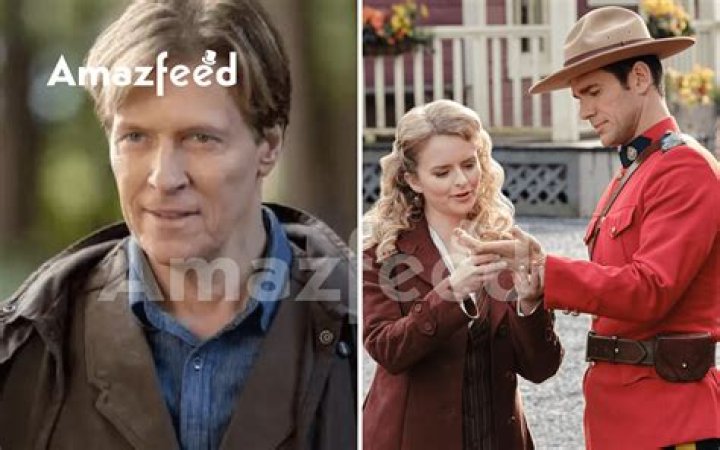 Is Jack Wagner leaving When Calls the Heart?