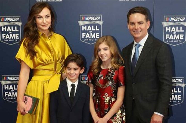 Is Jeff Gordon Still Married? Unveiling The Truth Rallshe