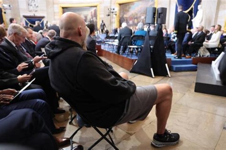 Is John Fetterman Jewish? Unveiling The Truth Behind The Pennsylvania Senator