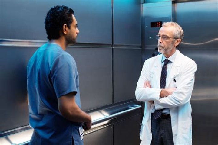 Is John Hannah Leaving Transplant?