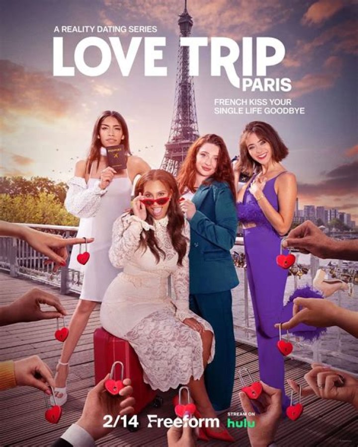 Is Josielyn Aguilera Transgender? Love Trip: Paris Series
