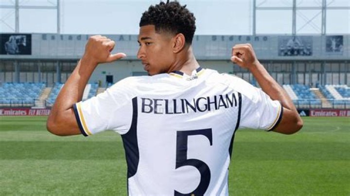Is Jude Bellingham From Nigeria? Unraveling The Roots Of A Football Sensation