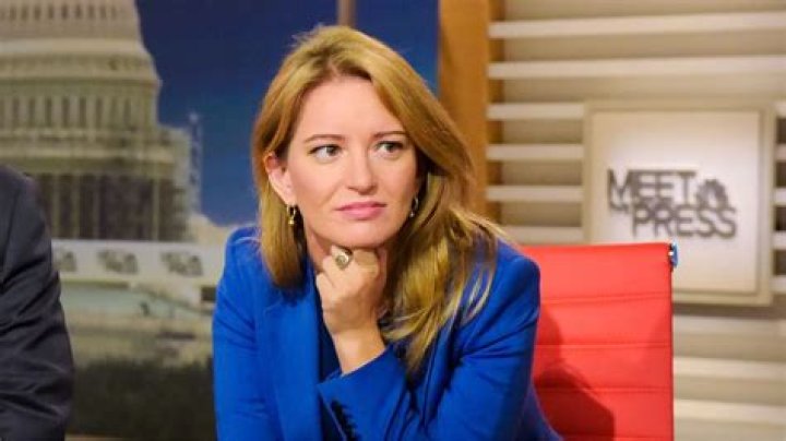Is Katy Tur Leaving MSNBC? Check Out About The Journalist