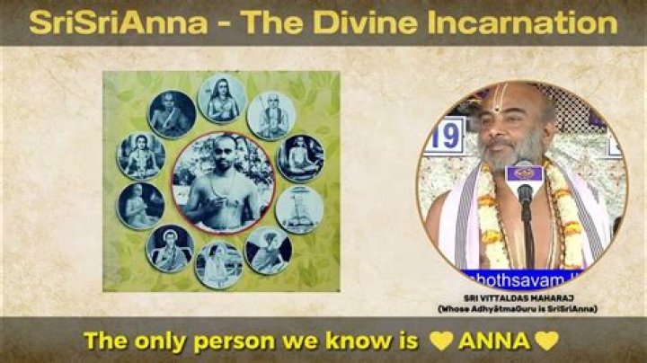 Is Krishna Premi Anna Alive