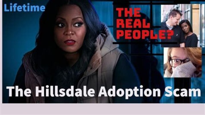 Is Lifetime’s The Hillsdale Adoption Scam Based on a True Story?