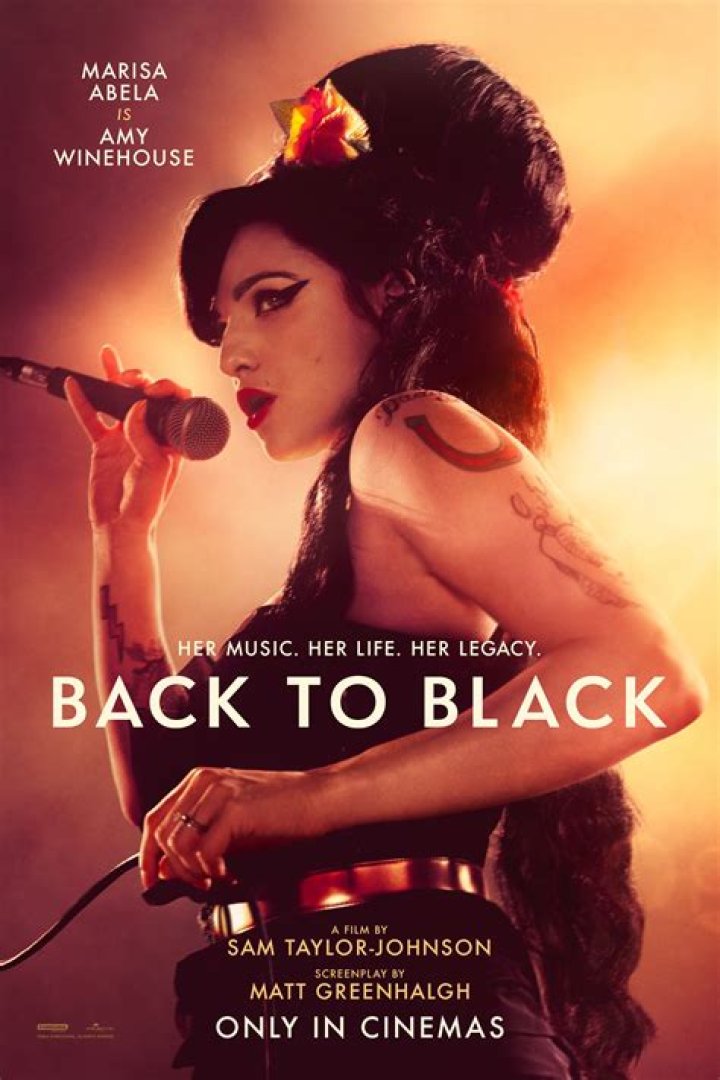 Is Marisa Abela Really Singing In The Amy Winehouse Biopic Back To Black?