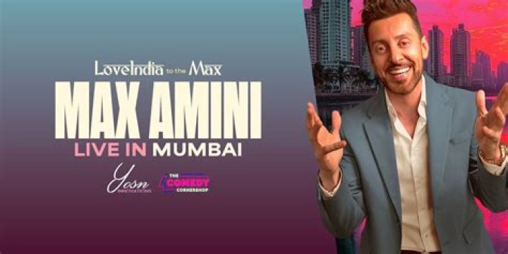 Is Max Amini Married? Exploring The Life And Relationships Of The Comedian