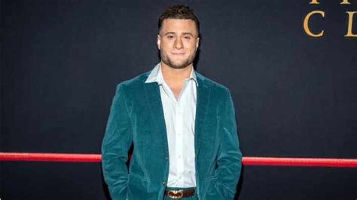 Is Maxwell Jacob Friedman Still Dating His Artist Girlfriend?