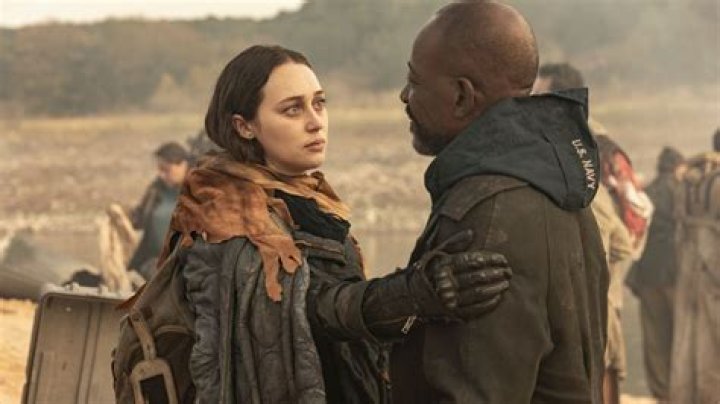 Is Morgan leaving Fear the Walking Dead for good?