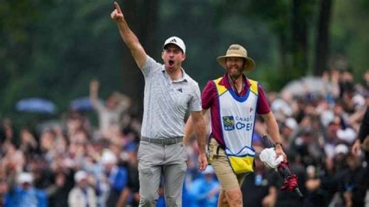 Is Nick Taylor Gay? What Is the Sexuality of The New Canadian Open Golf Champion?
