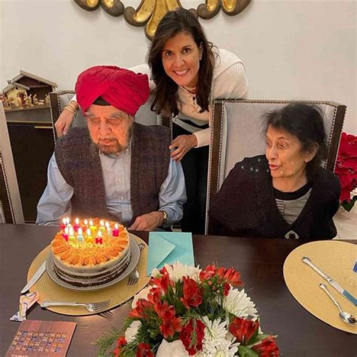 Is Nikki Haley Parents Indian? Nationality, Father, Mother, Ethnicity