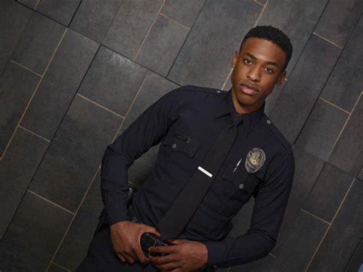 Is Officer West Gay? Does He Have Feelings For Sterling Freeman?