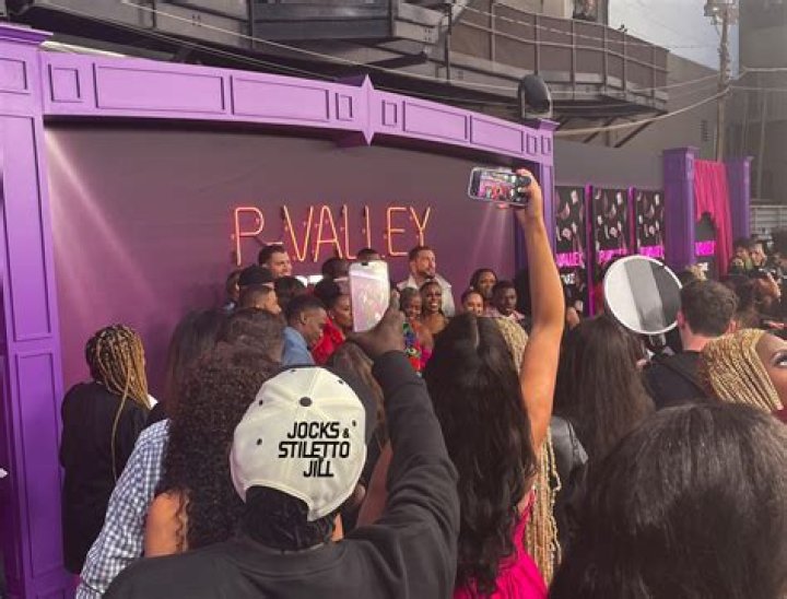 Is P-Valley’s The Pynk a Real Strip Club?