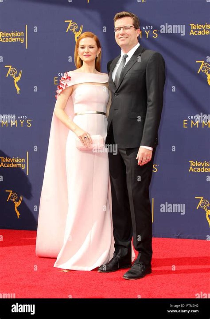 Is Peter Lanfer Still Married to Sarah Drew? 2022 Husband and Net Worth