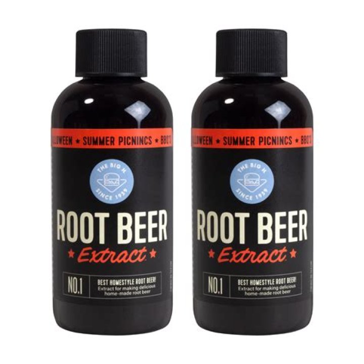 Is root beer extract and concentrate the same?