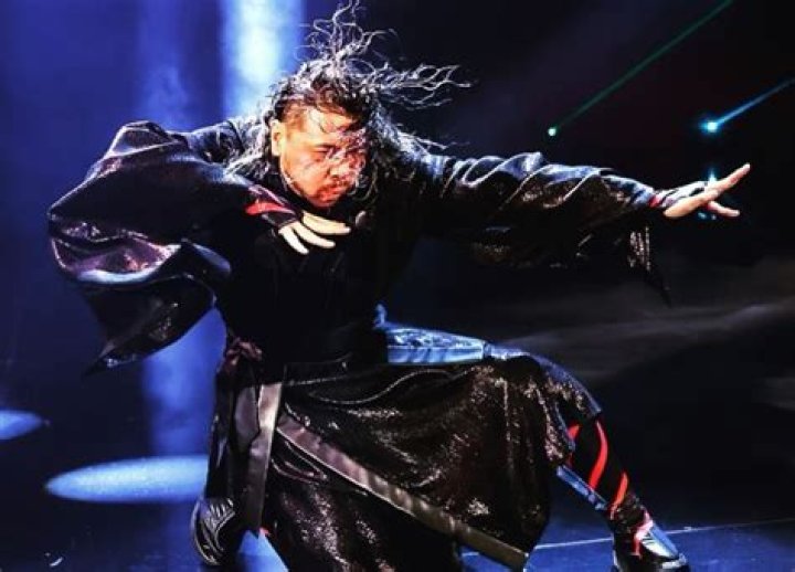 Is Shinsuke Nakamura Hair Real? Long Hairstyle – How Did He Grow His Hair
