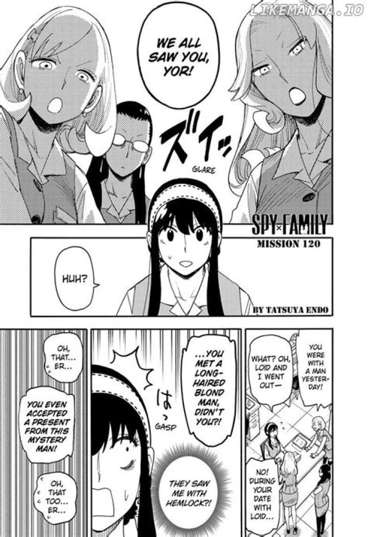 Is Spy x Family Manga Finished?