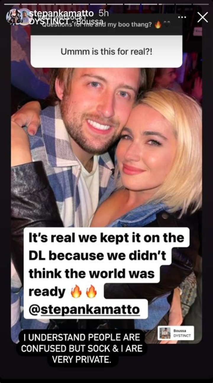 Is Stephanie Matto trolling her fans? 90 Day Fiance alum claims to be engaged