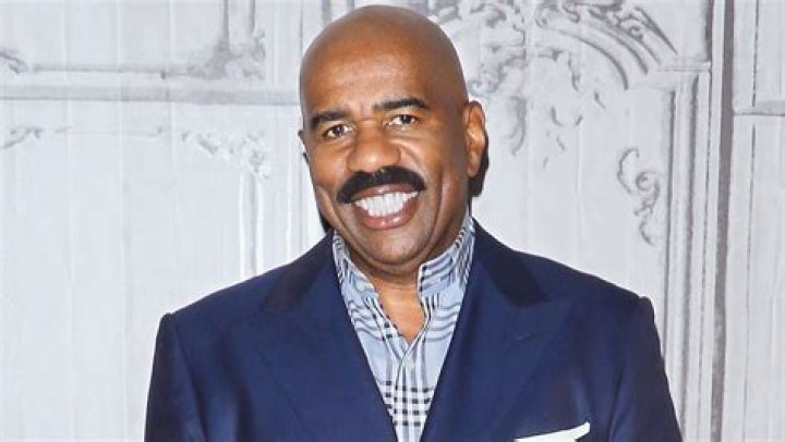 Is Steve Harvey Alive? Unraveling The Truth Behind The Rumors