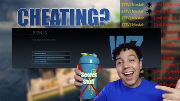Is Streamer Nixstah cheats in Call of Duty? Let’s See Reddit’s Reaction On Him