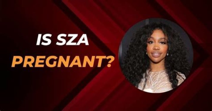 Is SZA Pregnant? How True Are The Pregnancy Rumours?